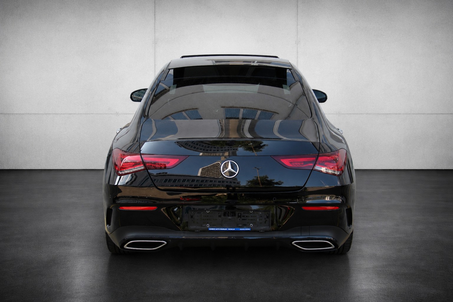 MERCEDES-BENZ CLA 250 4Matic AMG Line 7G-DCT-image-4
