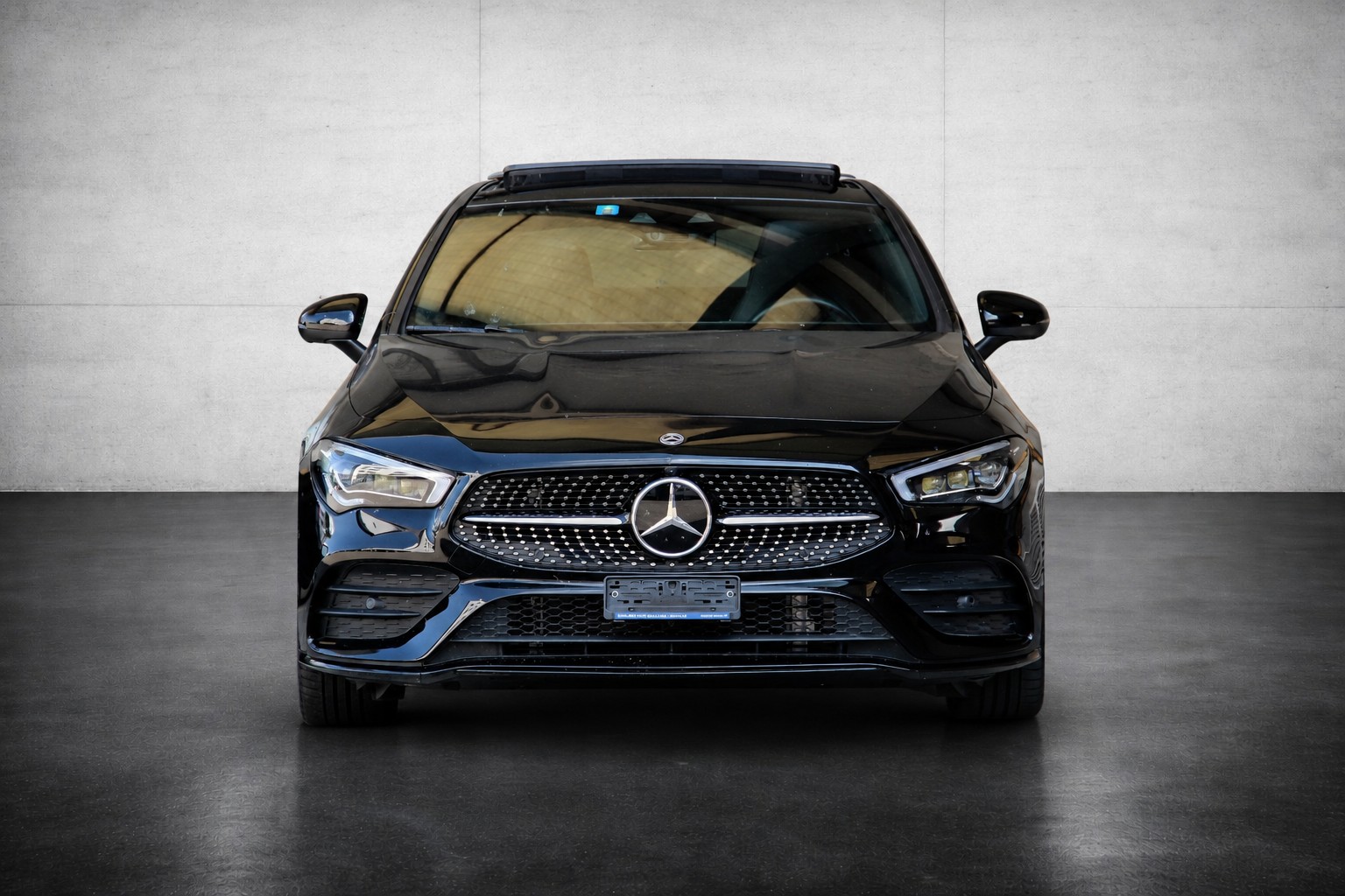 MERCEDES-BENZ CLA 250 4Matic AMG Line 7G-DCT-image-1