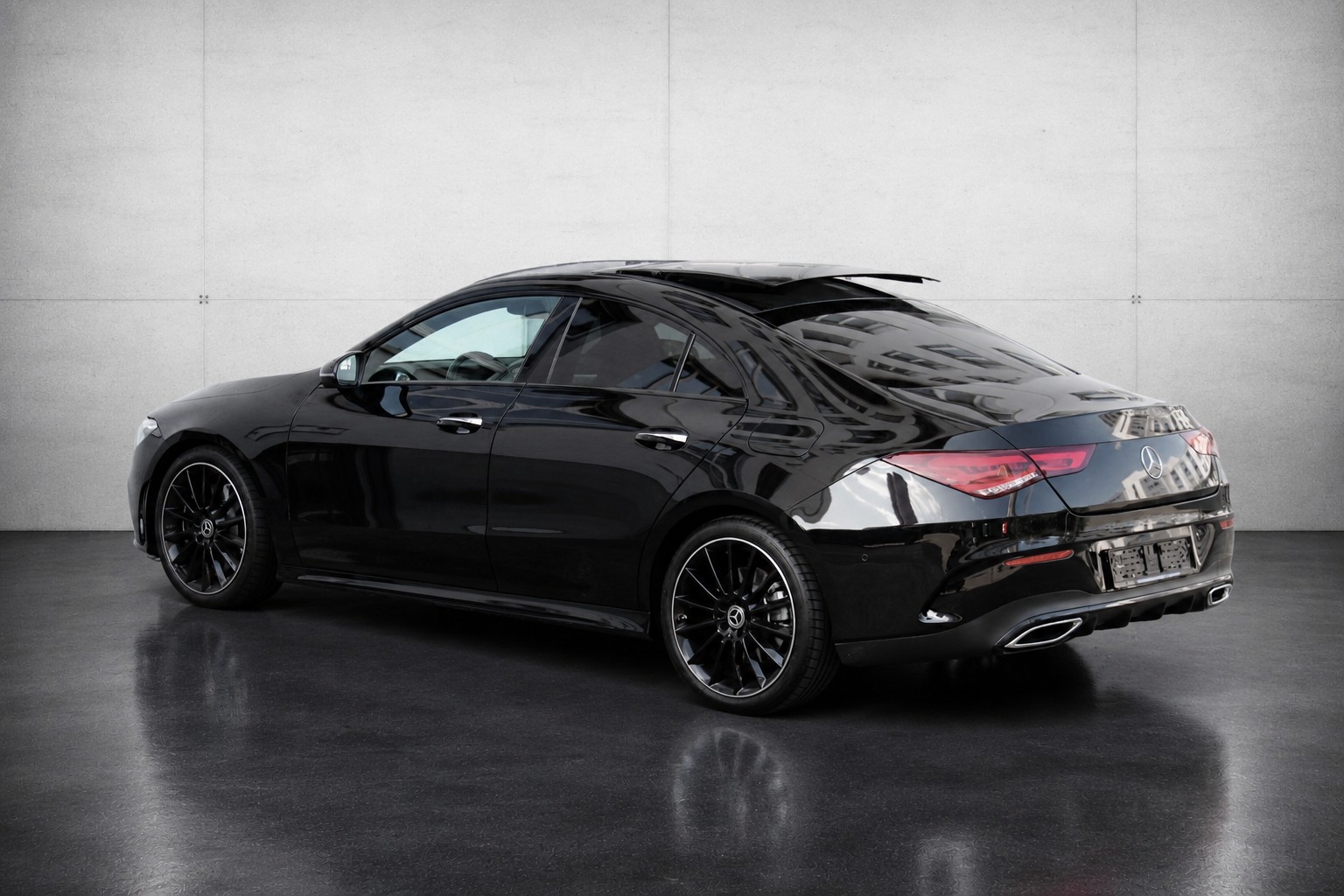 MERCEDES-BENZ CLA 250 4Matic AMG Line 7G-DCT-image-5