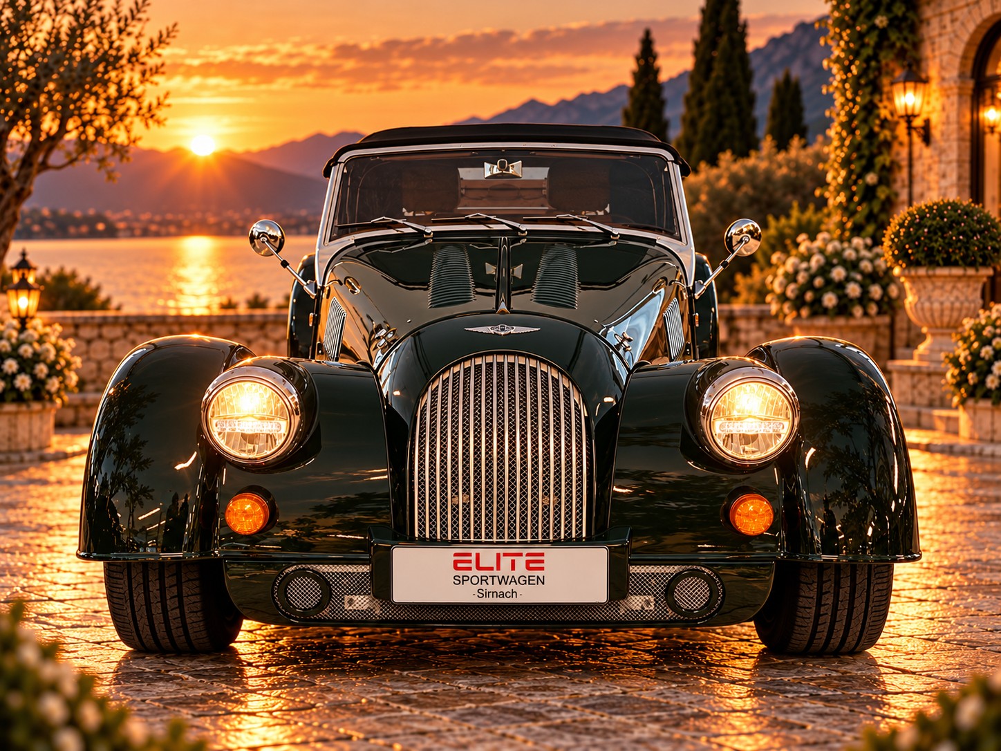 PLUS FOUR 2.0 Automatik
