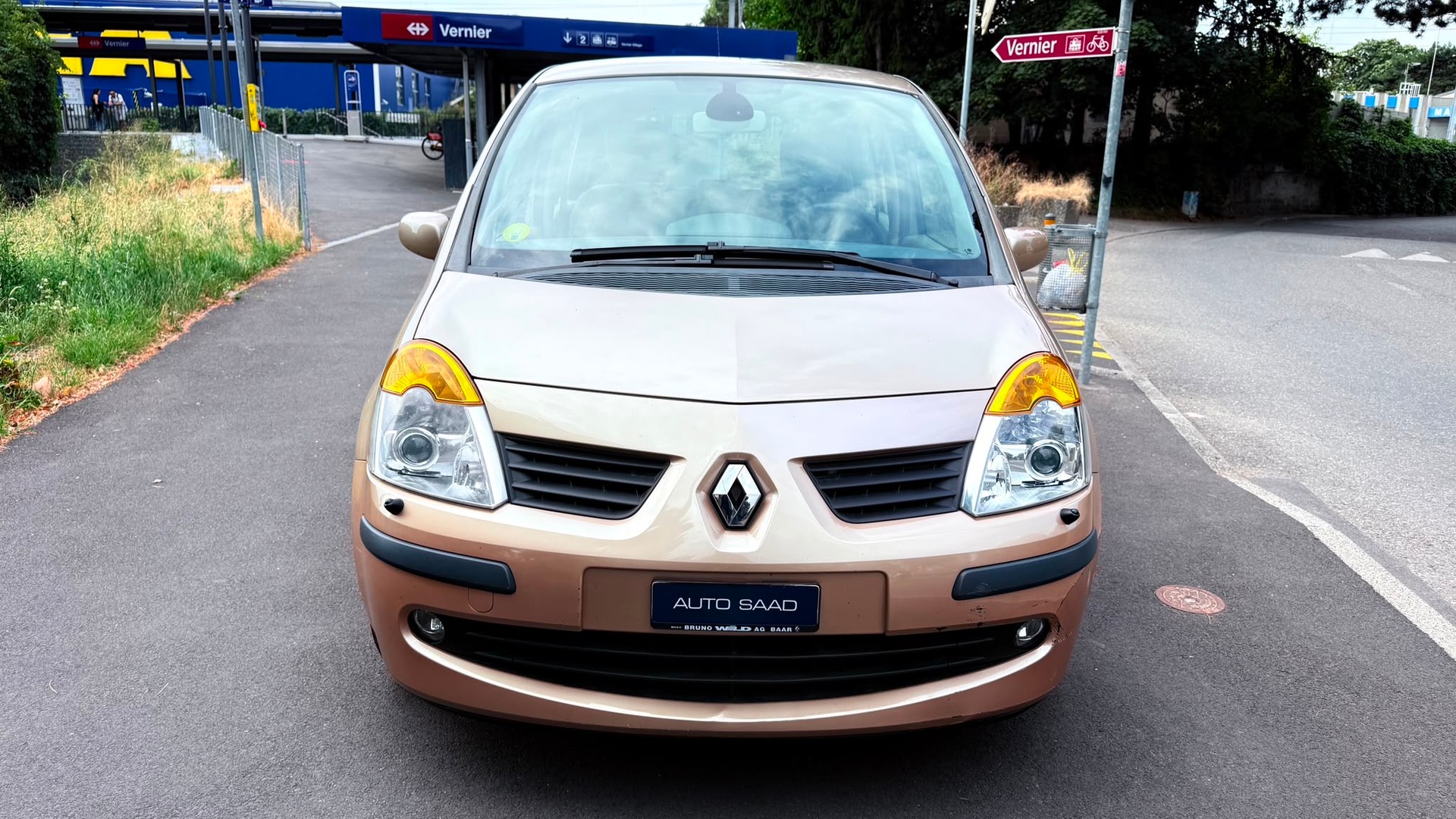 RENAULT Modus 1.6 16V Dynamique Luxe-image-0
