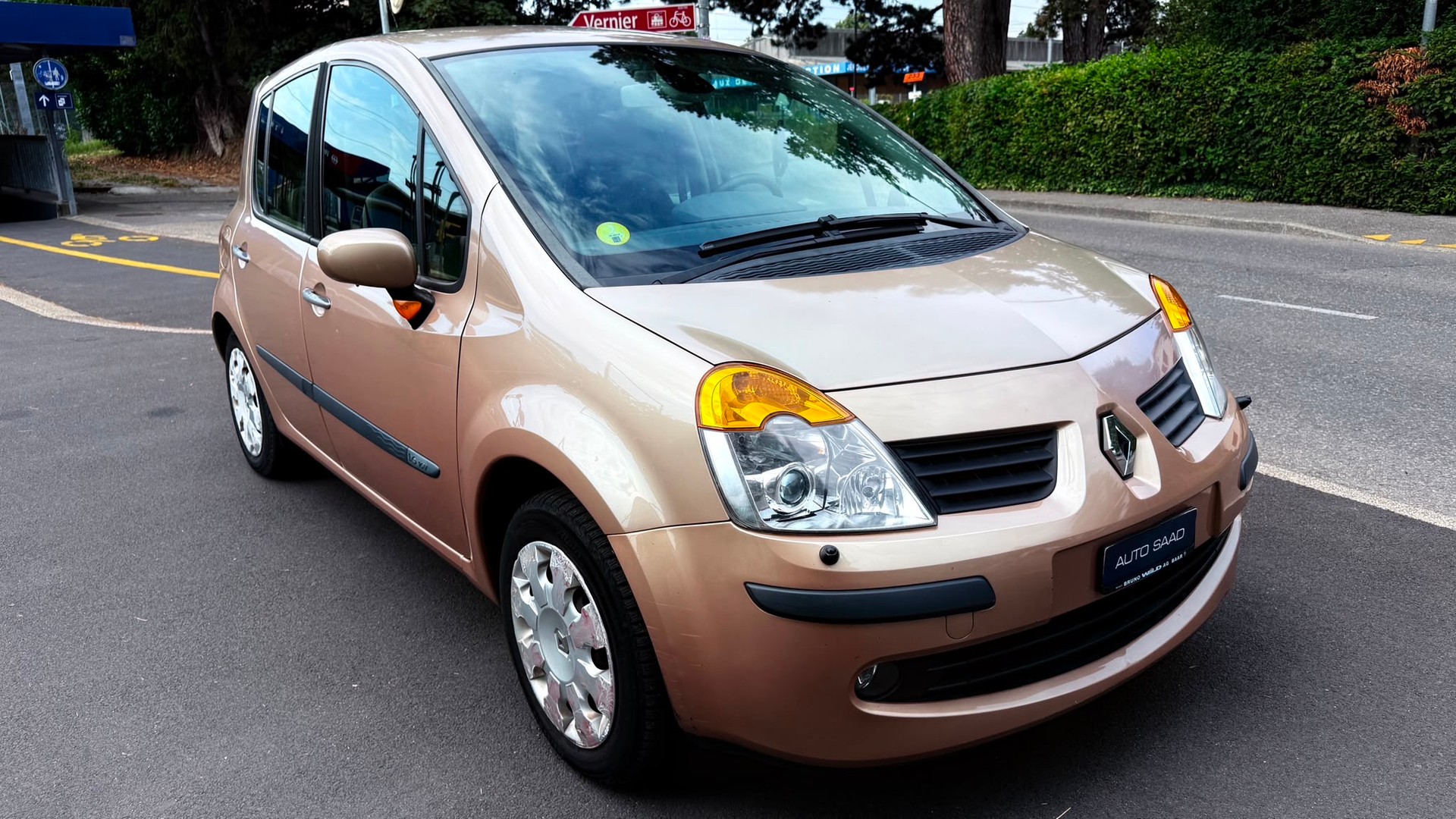 RENAULT Modus 1.6 16V Dynamique Luxe-image-1