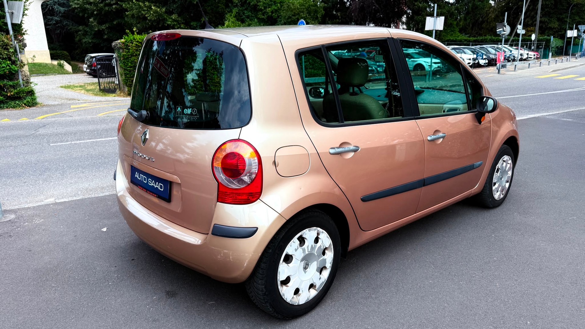 RENAULT Modus 1.6 16V Dynamique Luxe-image-5