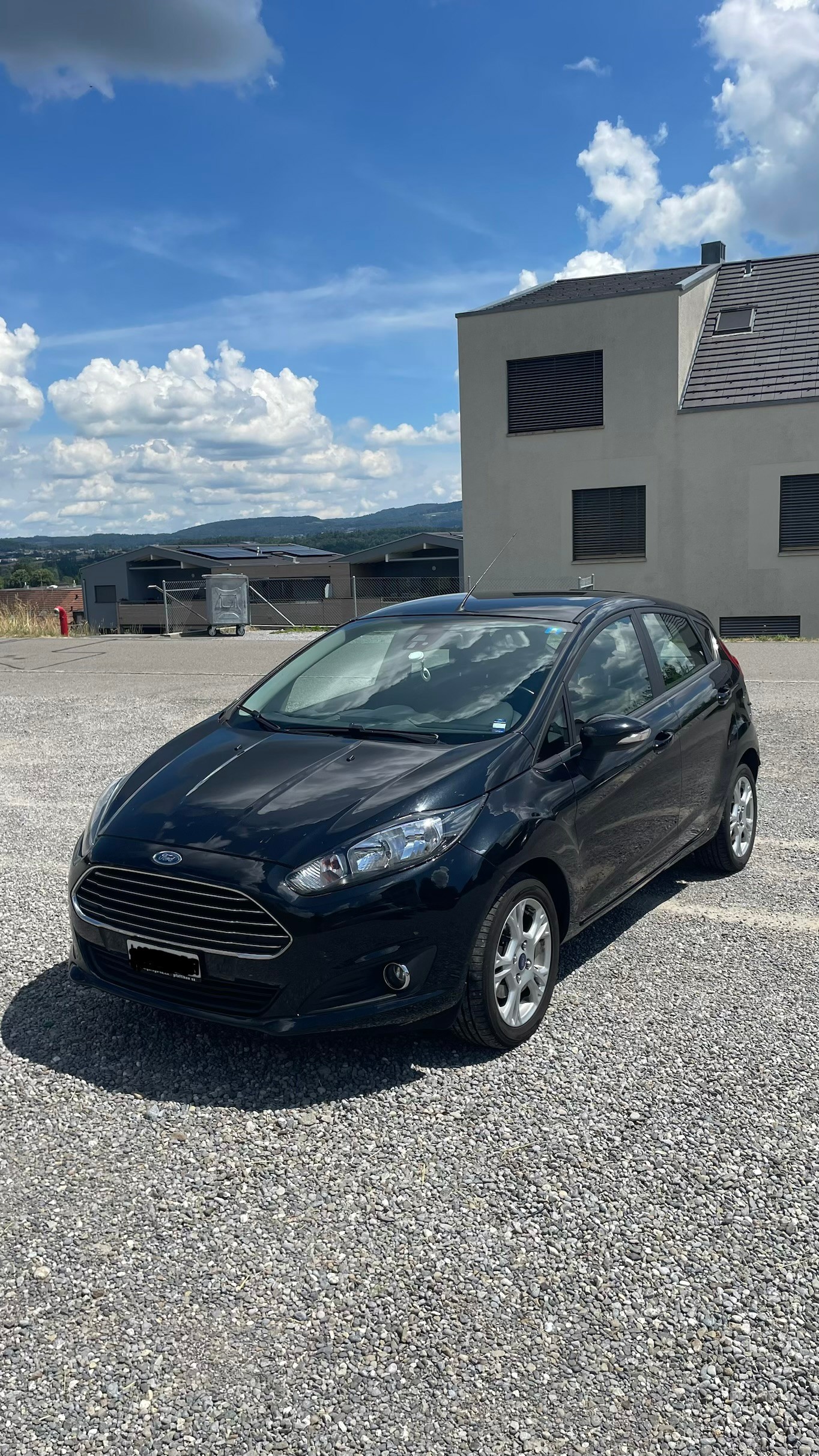 FORD 1.0 EcoB 100 Titanium-image-0