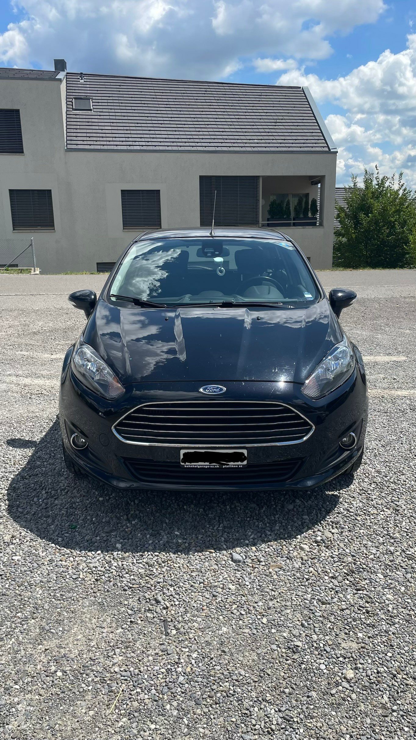 FORD 1.0 EcoB 100 Titanium-image-1
