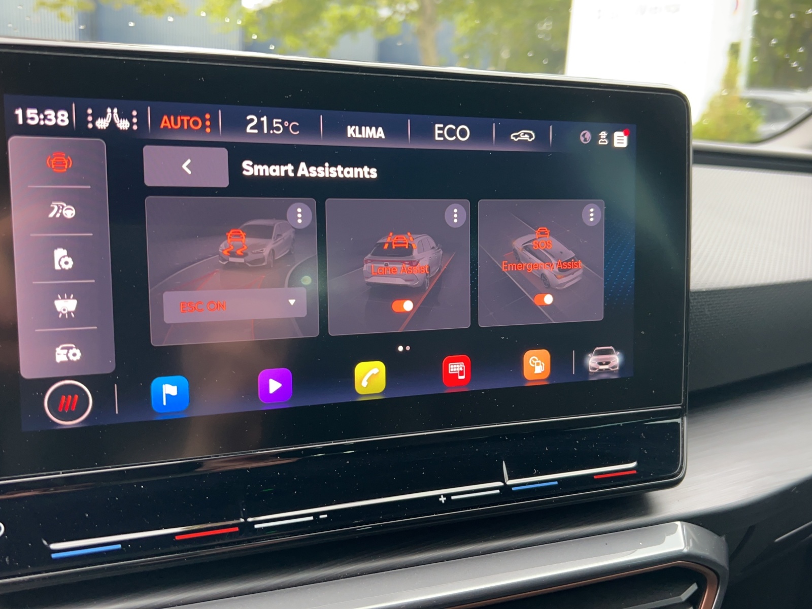 CUPRA LEON 1.4 e-HYBRID pHEV DSG-image-20