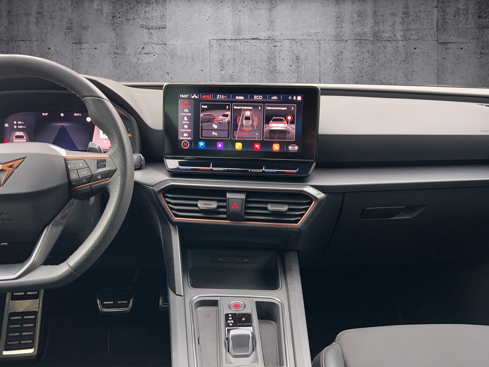 CUPRA LEON 1.4 e-HYBRID pHEV DSG-image-17