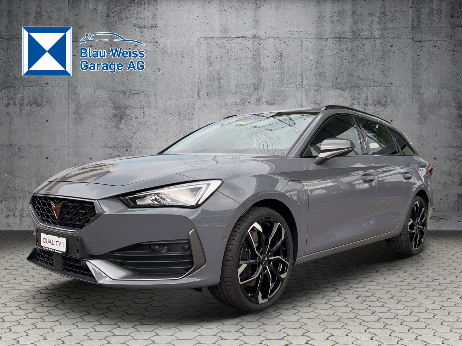 CUPRA LEON 1.4 e-HYBRID pHEV DSG-image-0