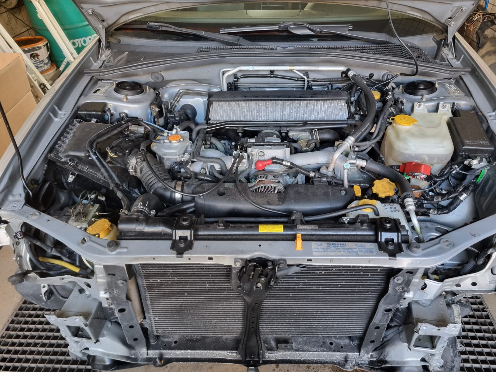 SUBARU Forester 2.0XT Automatic-image-1