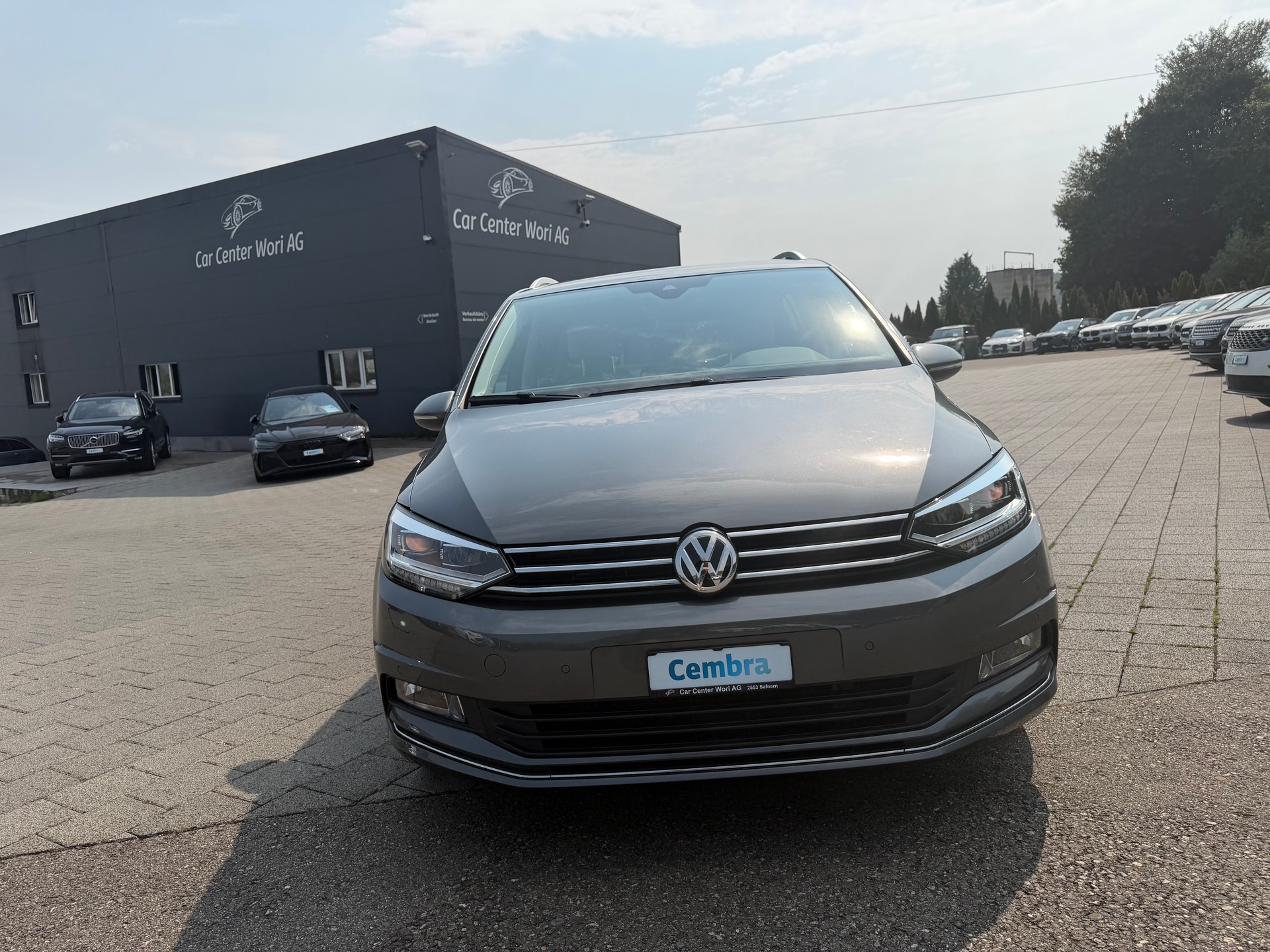 VW Touran 1.8 TSI BlueMotion Technology Highline DSG-image-9
