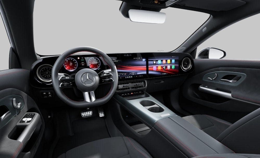 MERCEDES-BENZ CLA Shooting Brake 350 4Matic 85 kWh EQ-image-2