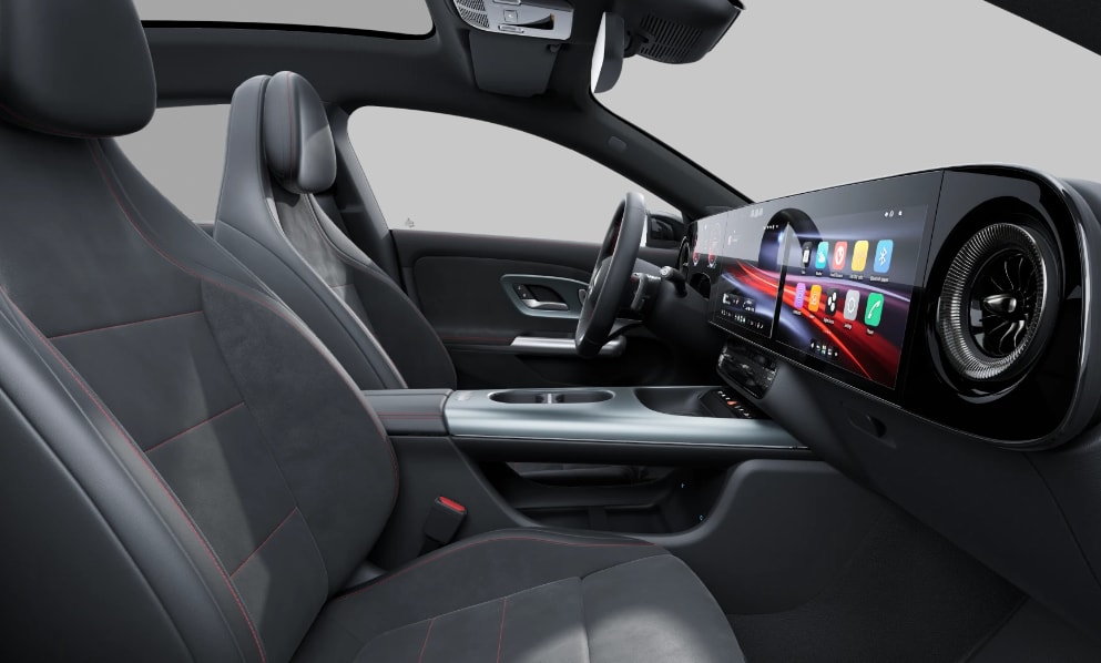 MERCEDES-BENZ CLA Shooting Brake 350 4Matic 85 kWh EQ-image-3