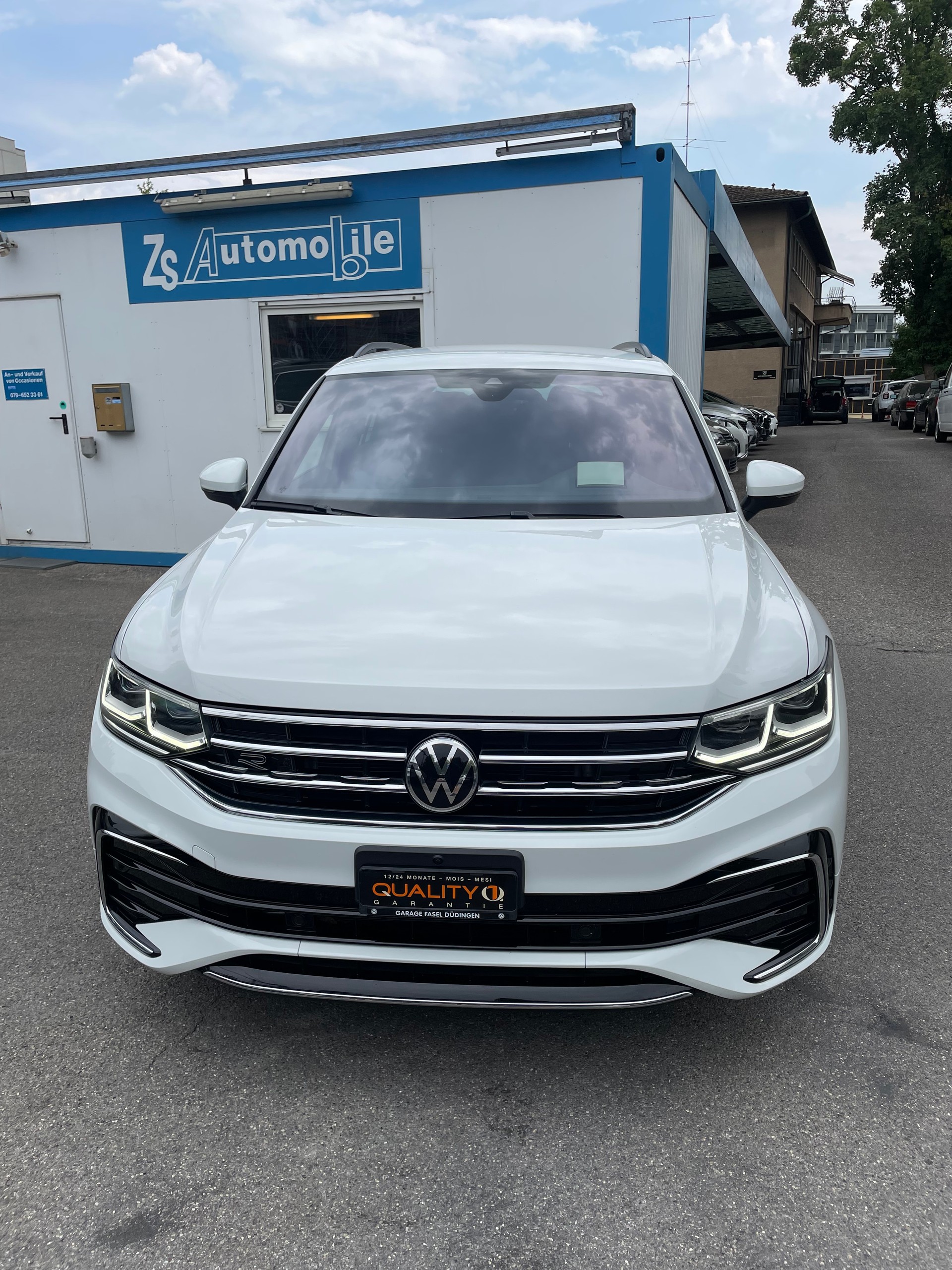 VW Tiguan 2.0 TDI SCR R-Line 4Motion DSG-image-5