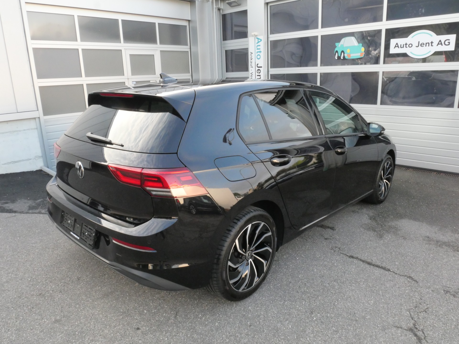 VW Golf 1.5 e TSI ACT Selection DSG *CH-Auslieferung, Head-Up Display*-image-4