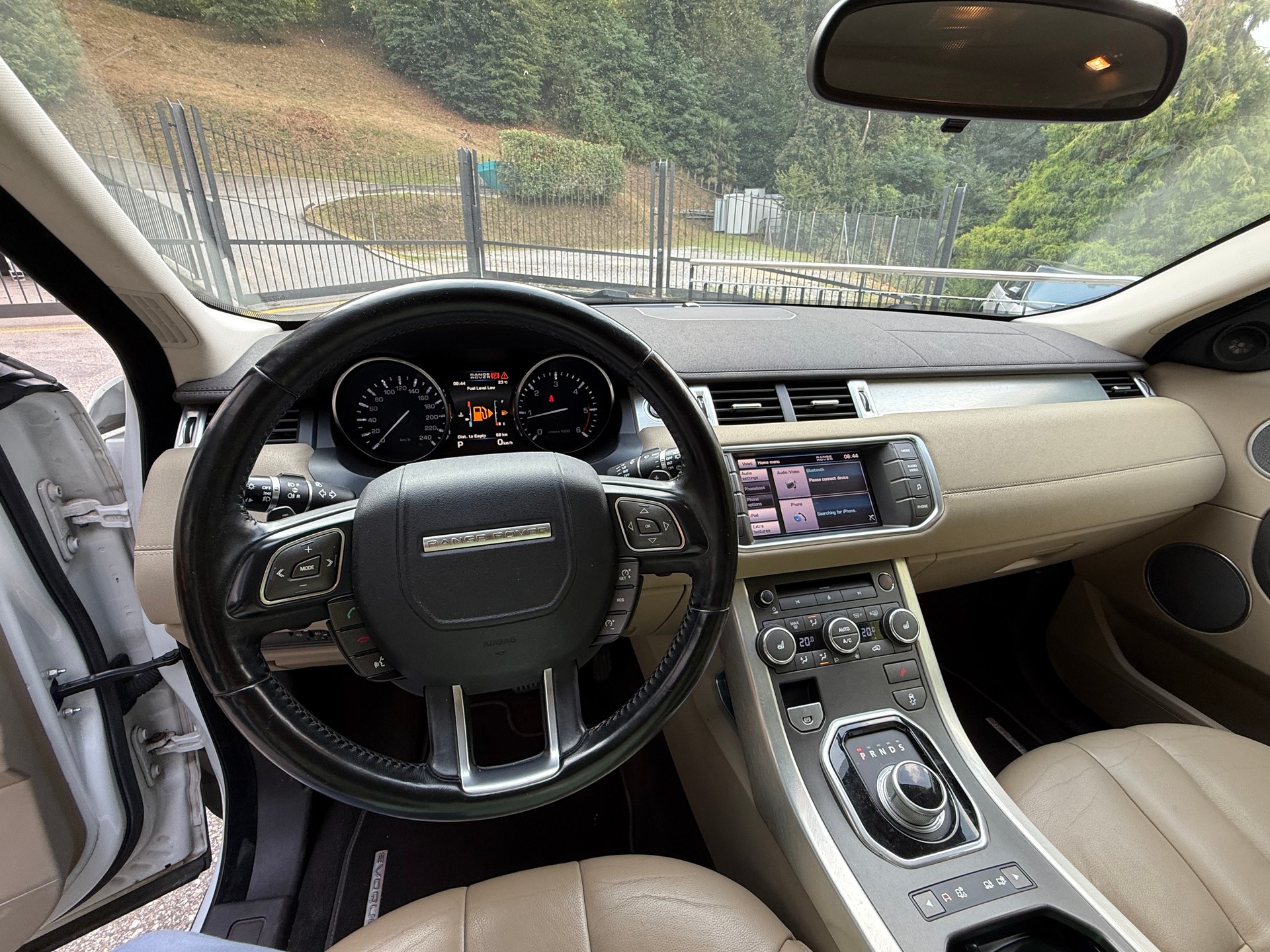 LAND ROVER Range Rover Evoque 2.2 TD4 Dynamic AT6-image-12