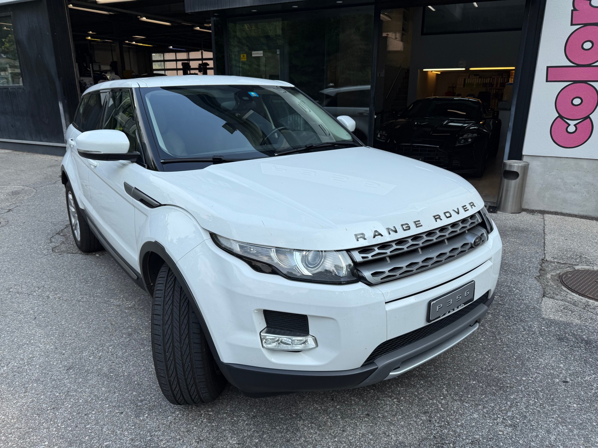 LAND ROVER Range Rover Evoque 2.2 TD4 Dynamic AT6-image-3