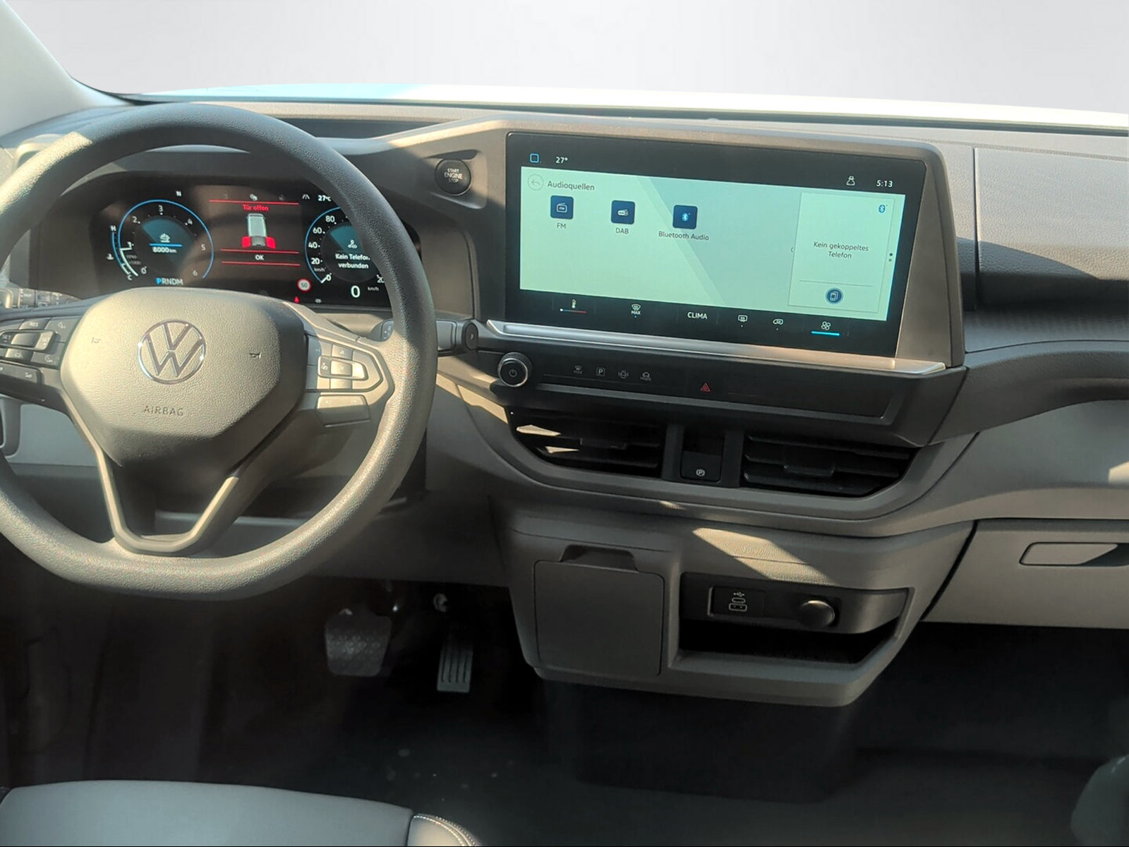 VW Transporter KW KR 150PS AUT 4M 2000ccm 150PS/110kW 4 Zylinder TDI Common Rail SCR Diesel-image-7