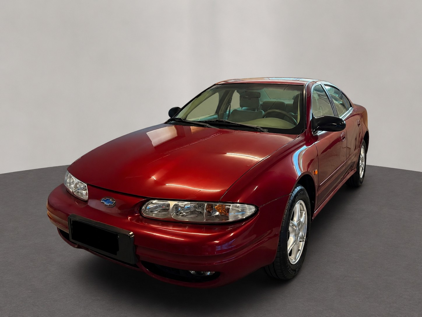 CHEVROLET Alero 2.4 V6 Automat-image-0