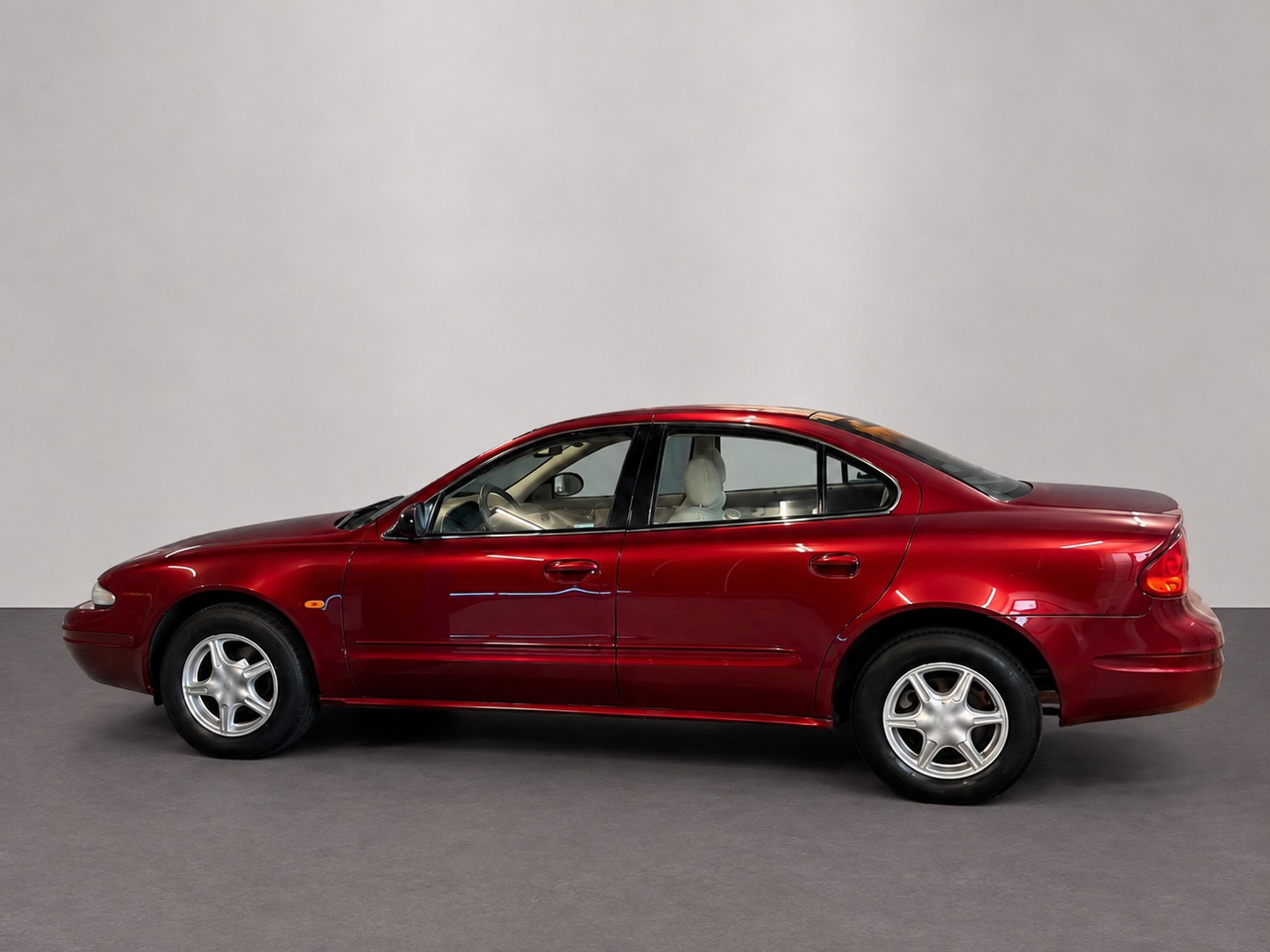 CHEVROLET Alero 2.4 V6 Automat-image-2