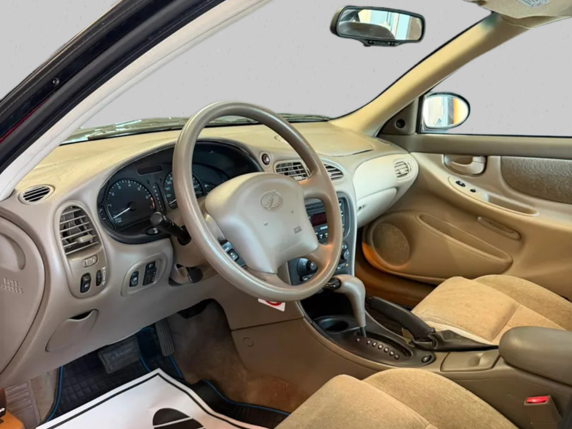 CHEVROLET Alero 2.4 V6 Automat-image-5