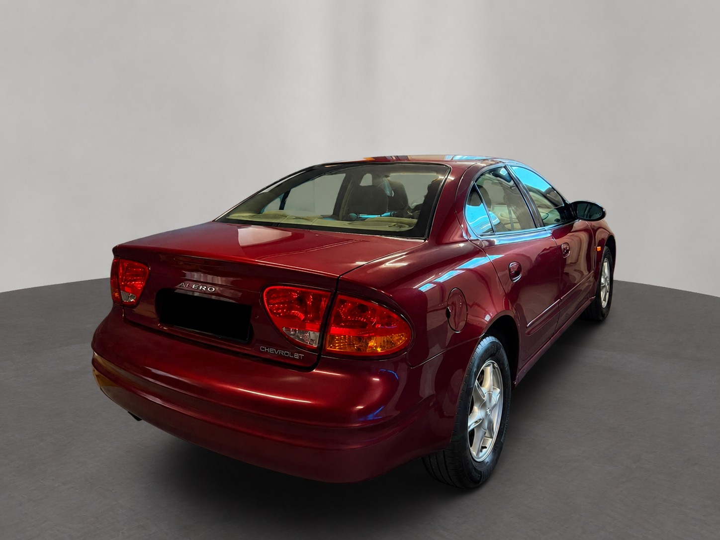 CHEVROLET Alero 2.4 V6 Automat-image-3
