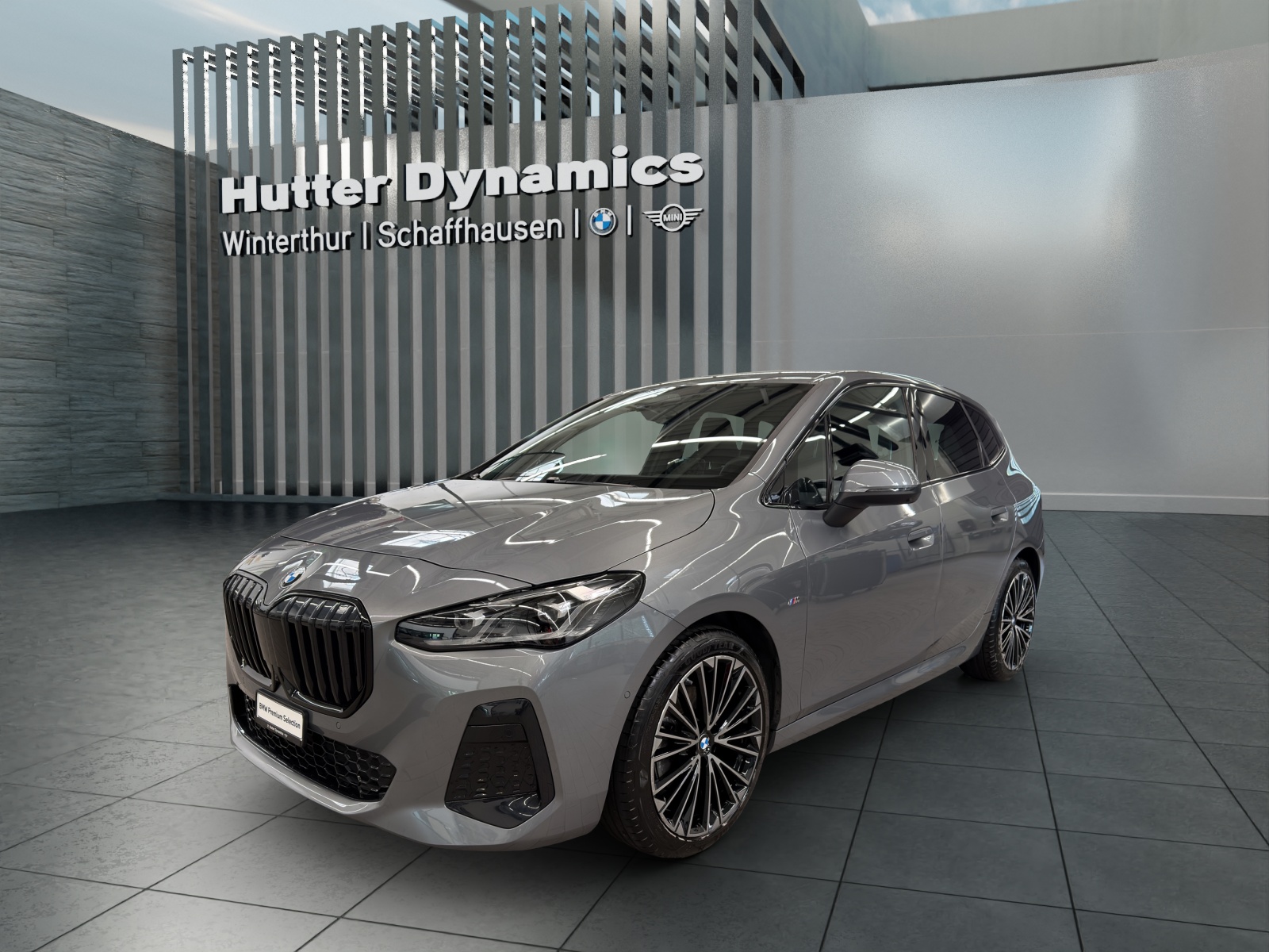 BMW 218d Active Tourer M Sportpaket-image-0