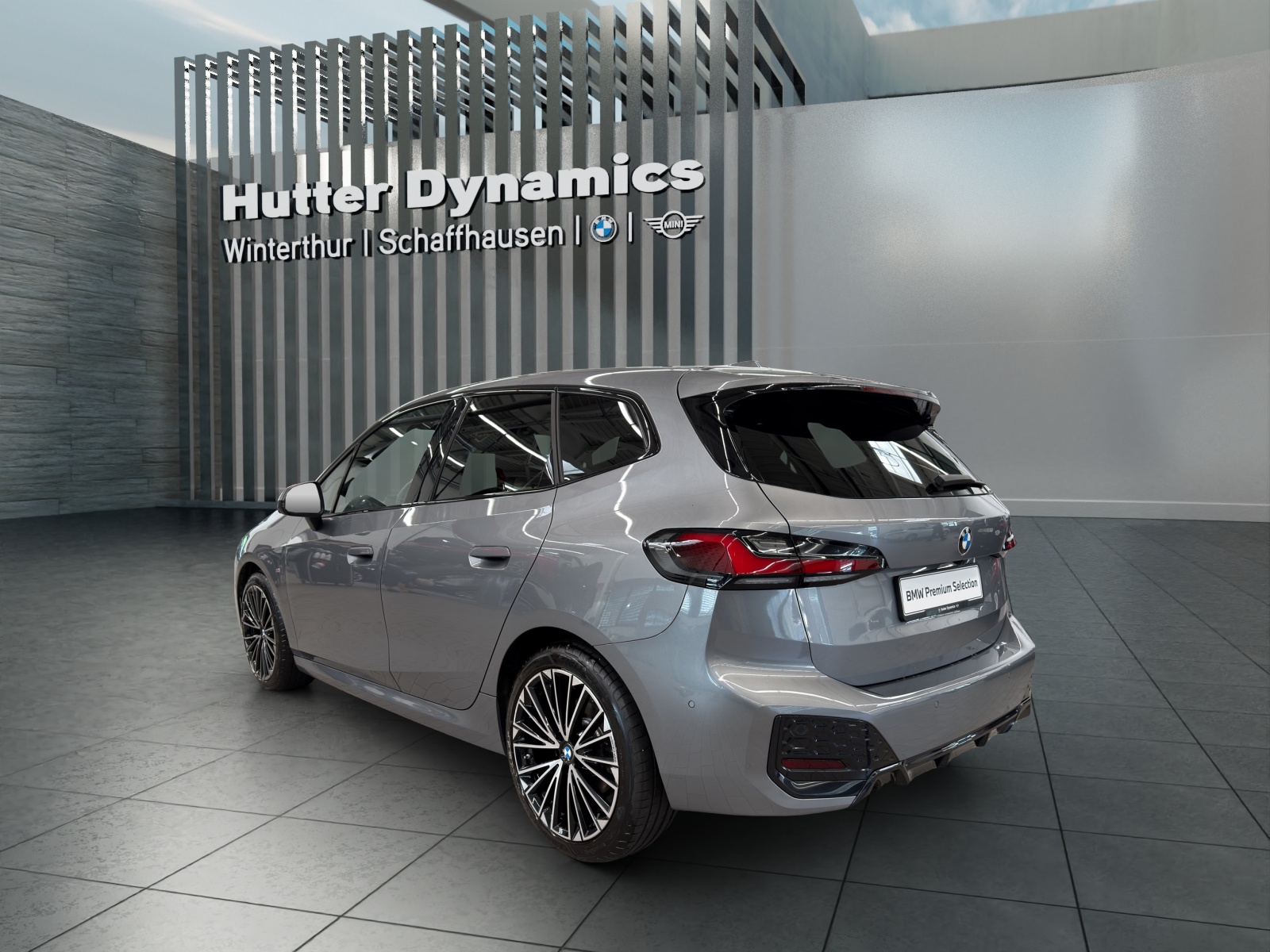 BMW 218d Active Tourer M Sportpaket-image-6