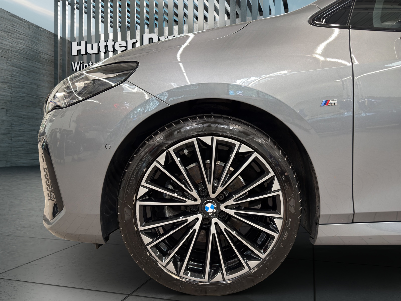 BMW 218d Active Tourer M Sportpaket-image-8