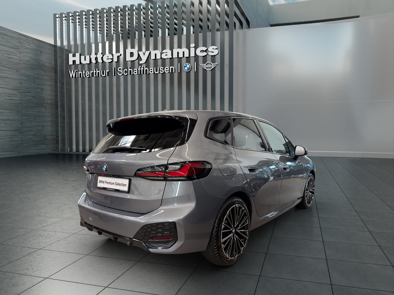 BMW 218d Active Tourer M Sportpaket-image-4