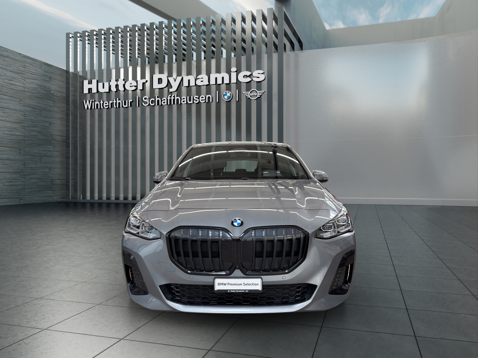 BMW 218d Active Tourer M Sportpaket-image-1