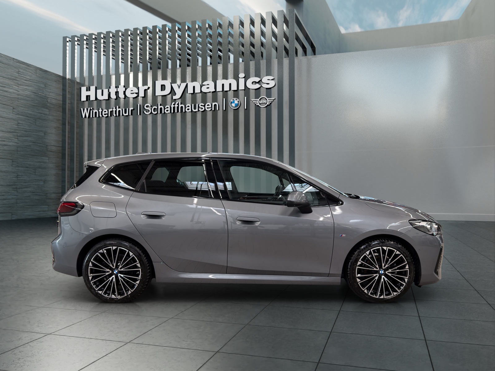BMW 218d Active Tourer M Sportpaket-image-3