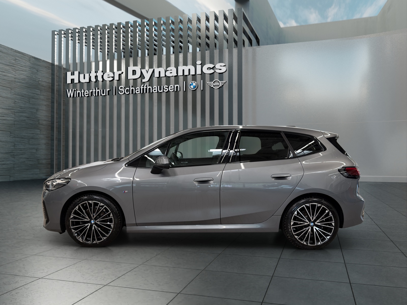 BMW 218d Active Tourer M Sportpaket-image-7