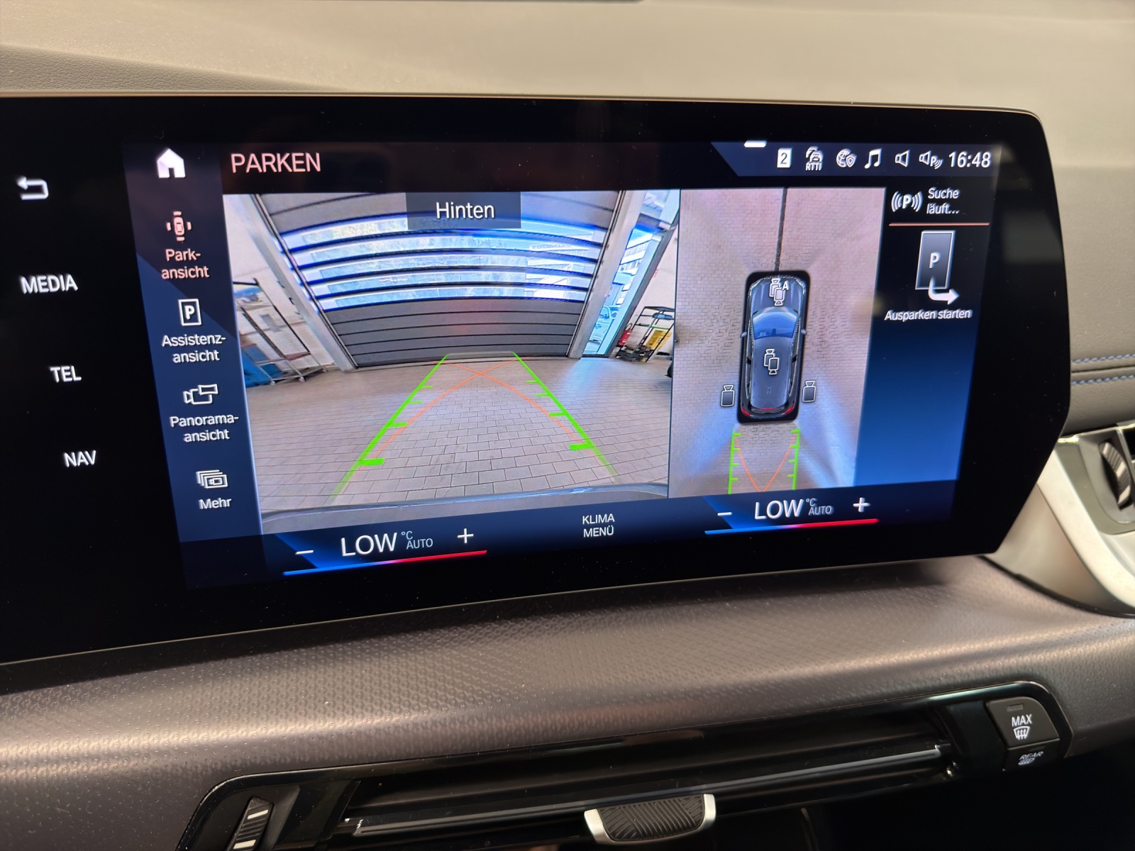 BMW 218d Active Tourer M Sportpaket-image-15
