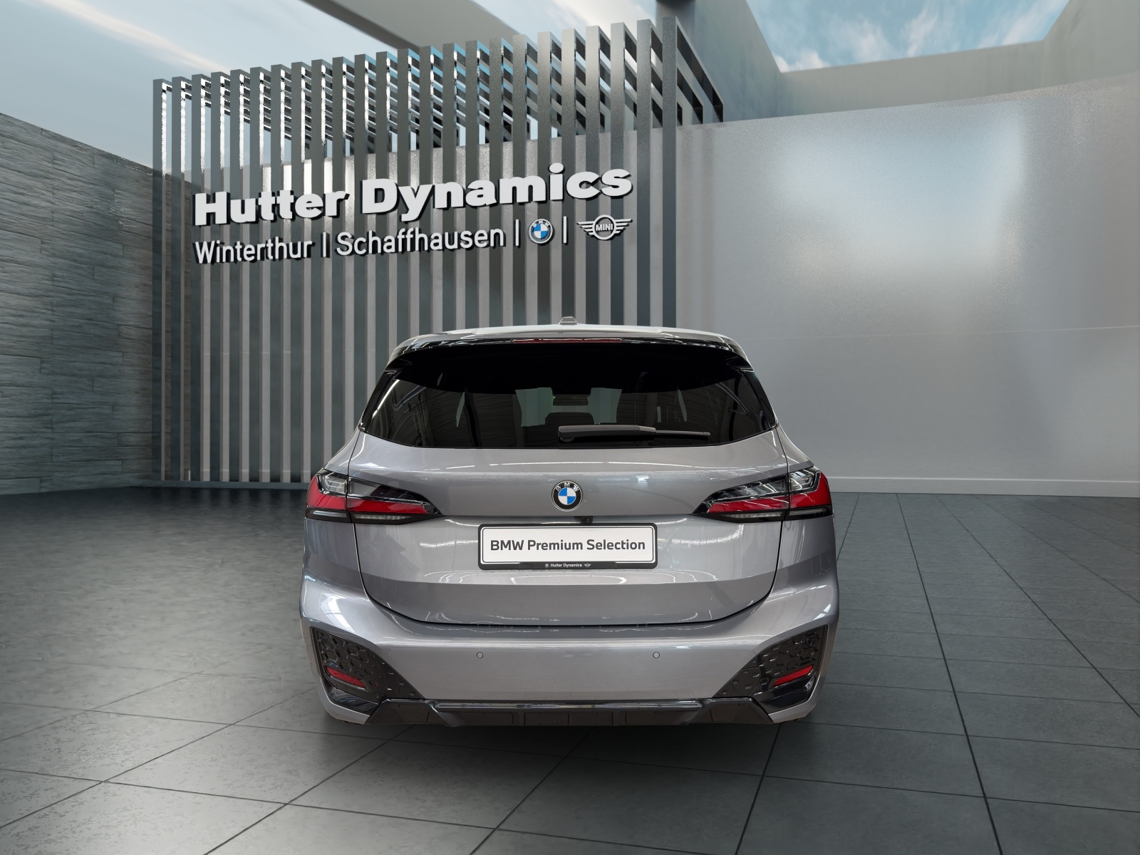 BMW 218d Active Tourer M Sportpaket-image-5