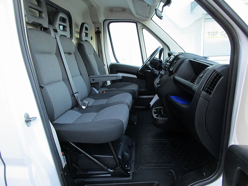 FIAT Ducato 35 3.0 CNG Natural Power-image-10
