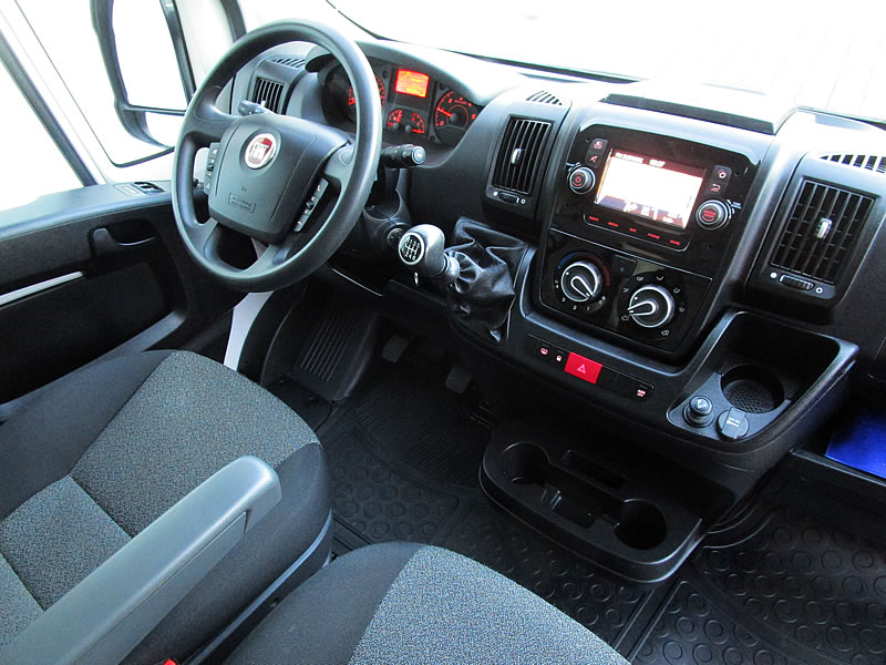 FIAT Ducato 35 3.0 CNG Natural Power-image-9