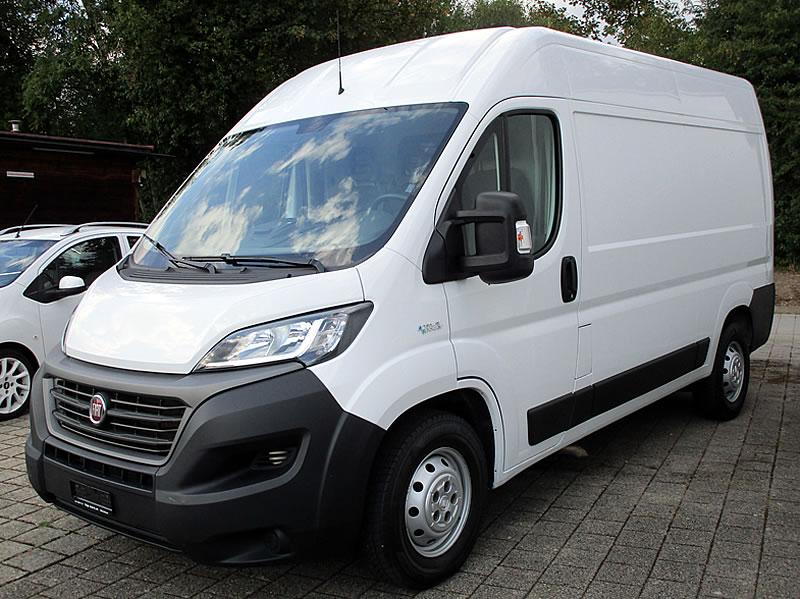FIAT Ducato 35 3.0 CNG Natural Power-image-0