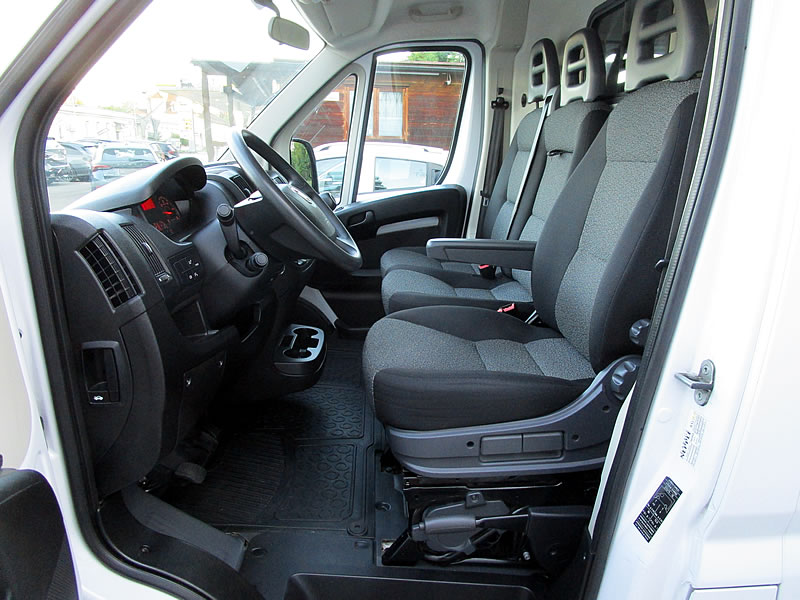FIAT Ducato 35 3.0 CNG Natural Power-image-12