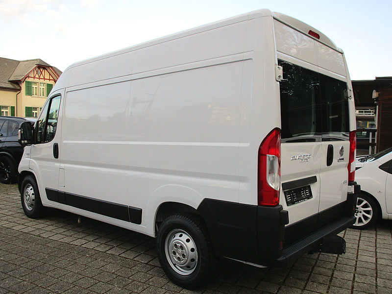FIAT Ducato 35 3.0 CNG Natural Power-image-1