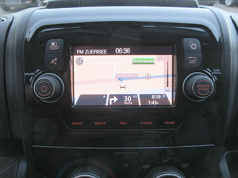 FIAT Ducato 35 3.0 CNG Natural Power-image-15