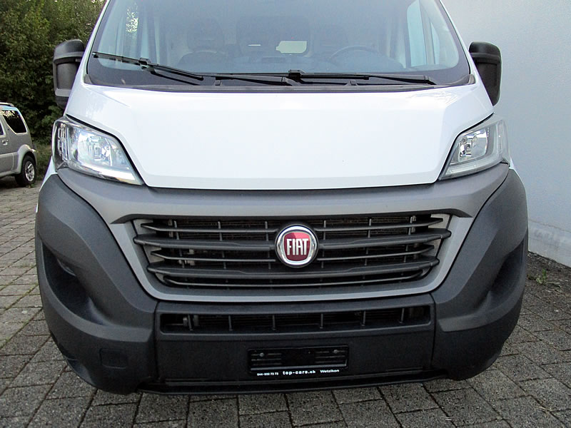 FIAT Ducato 35 3.0 CNG Natural Power-image-7