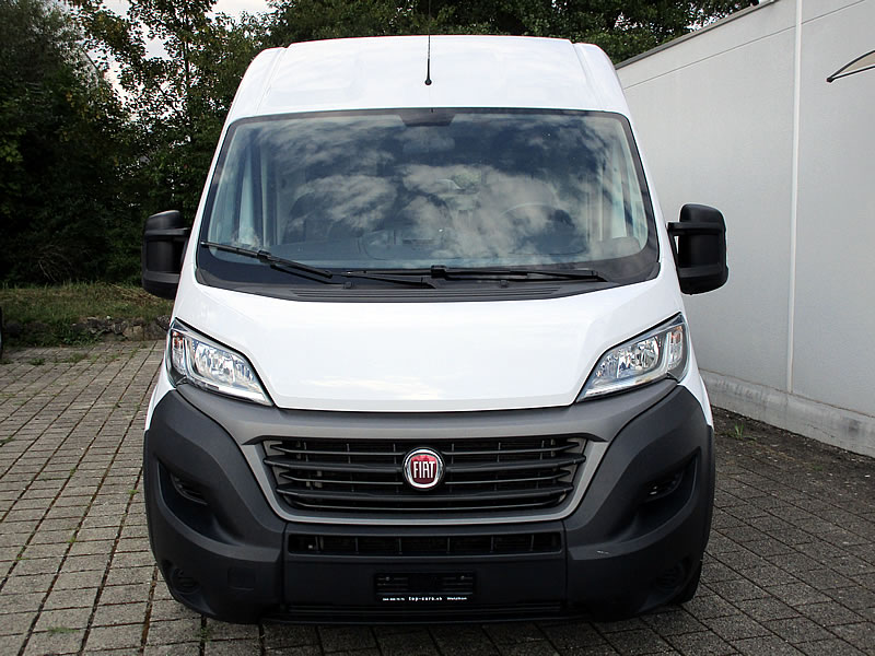 FIAT Ducato 35 3.0 CNG Natural Power-image-5