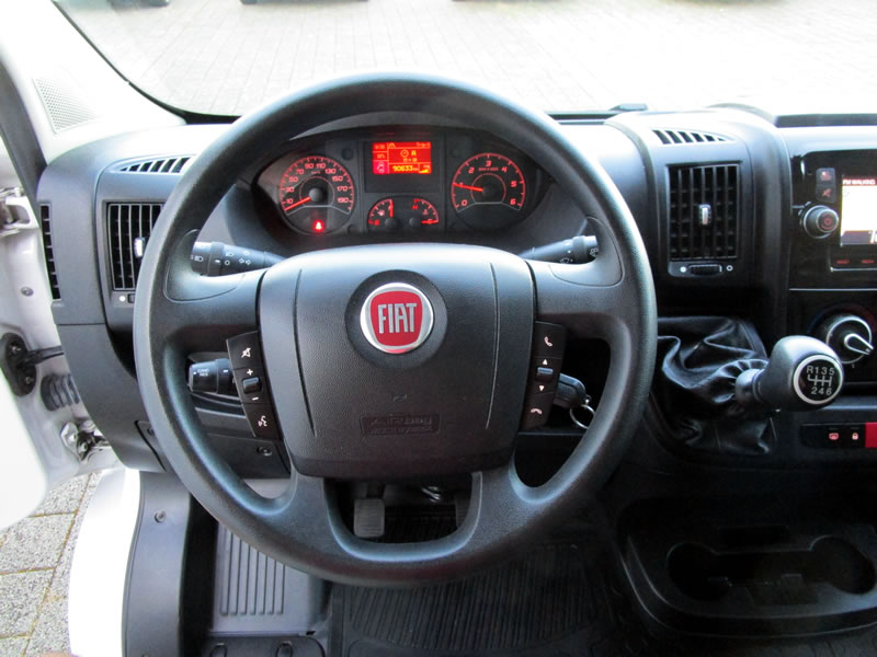 FIAT Ducato 35 3.0 CNG Natural Power-image-4