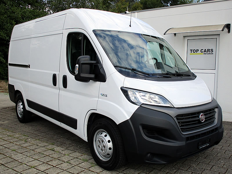 FIAT Ducato 35 3.0 CNG Natural Power-image-2
