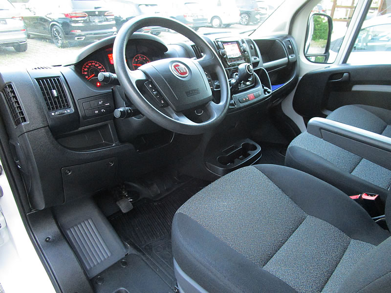 FIAT Ducato 35 3.0 CNG Natural Power-image-11