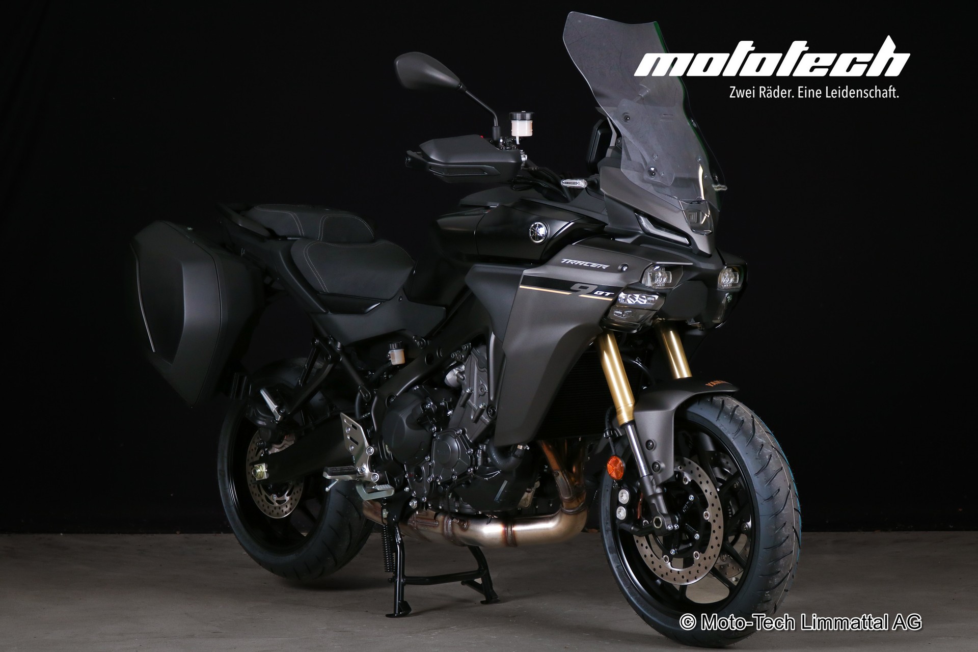 YAMAHA Tracer 9 GT