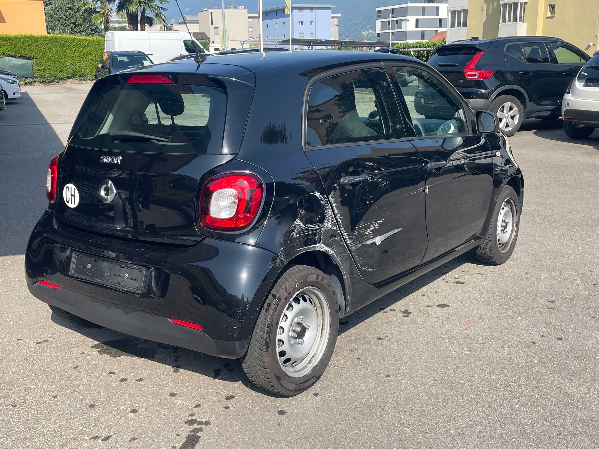 SMART forfour-image-7