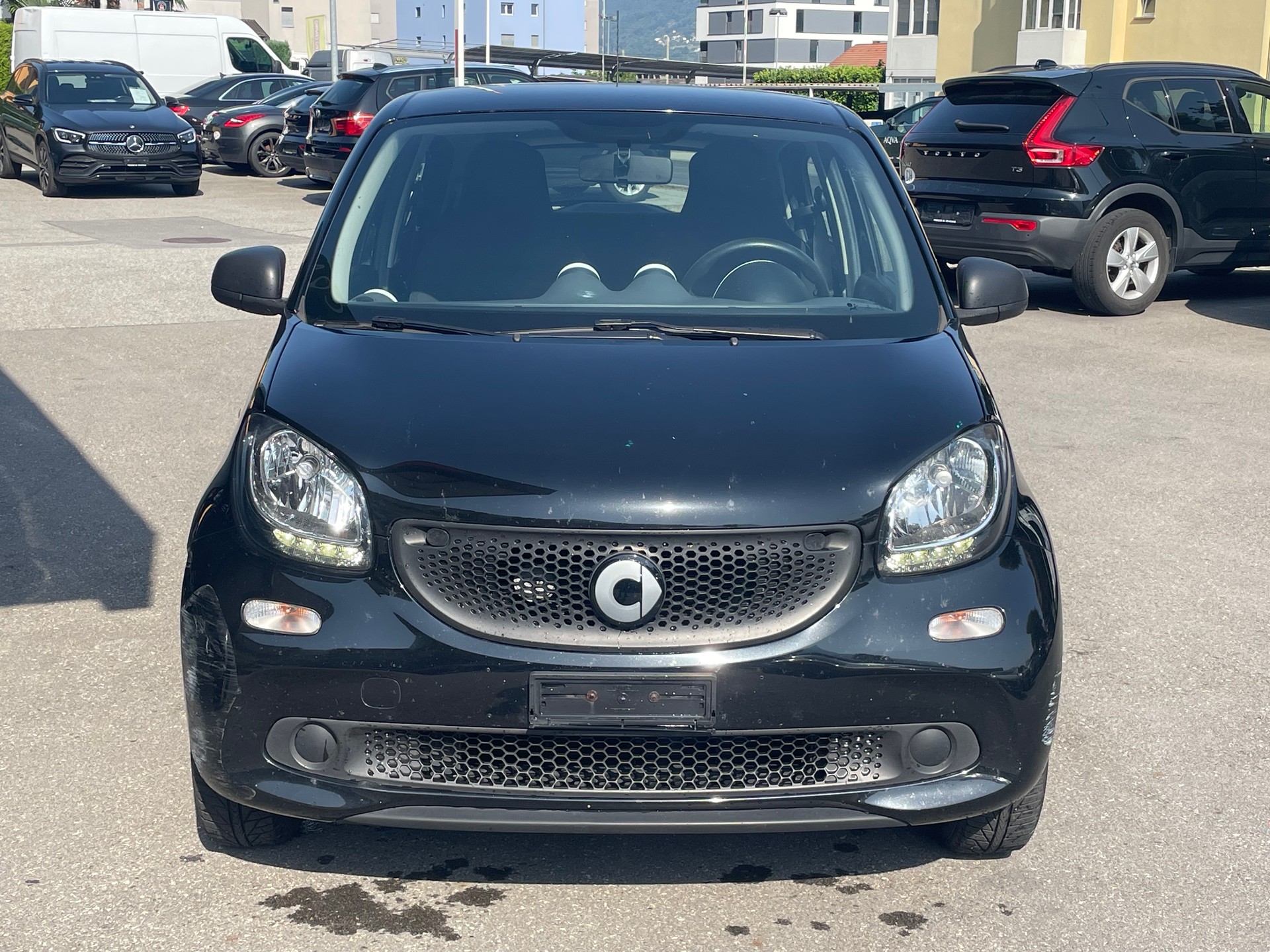SMART forfour-image-0