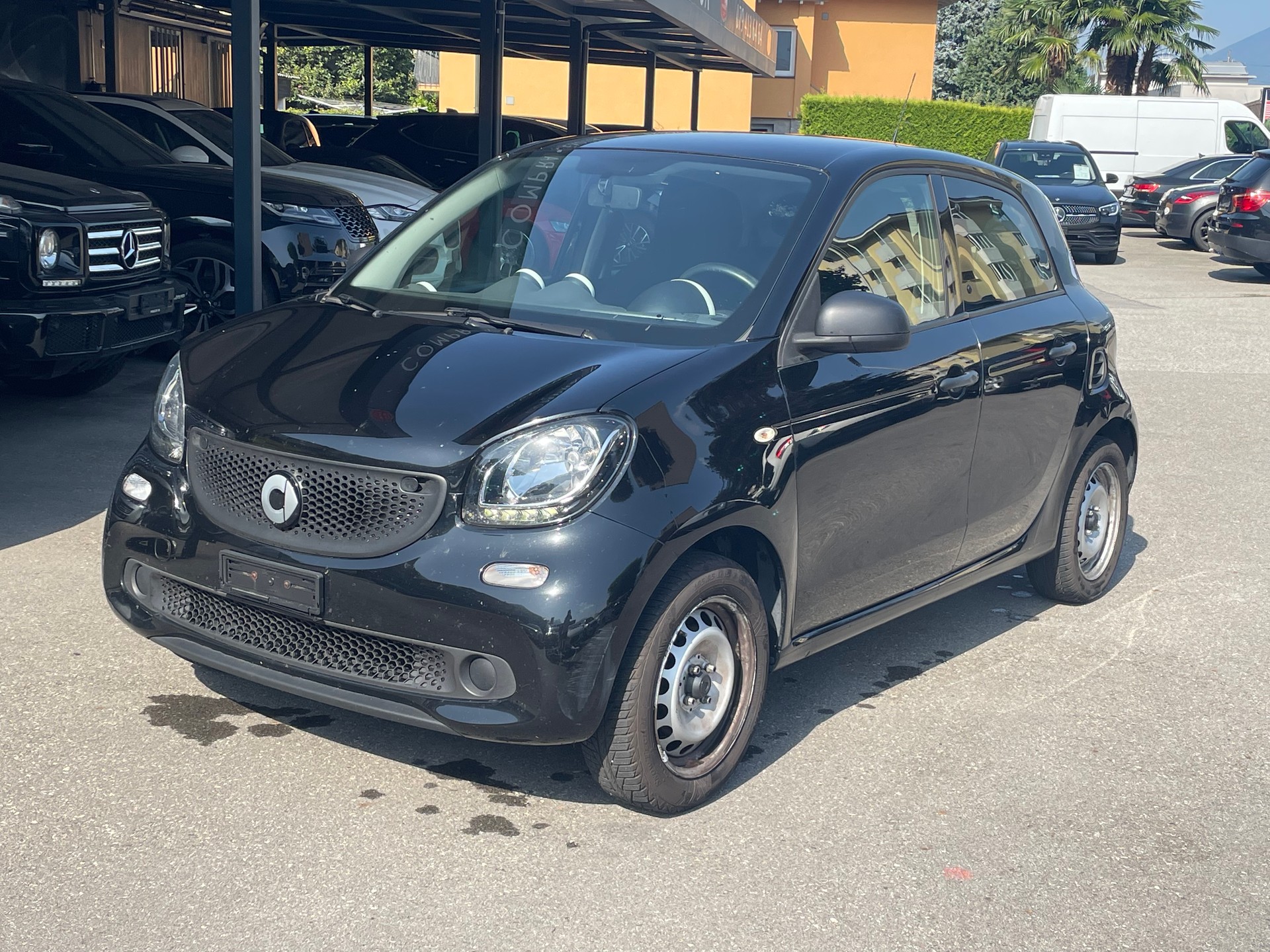 SMART forfour-image-1