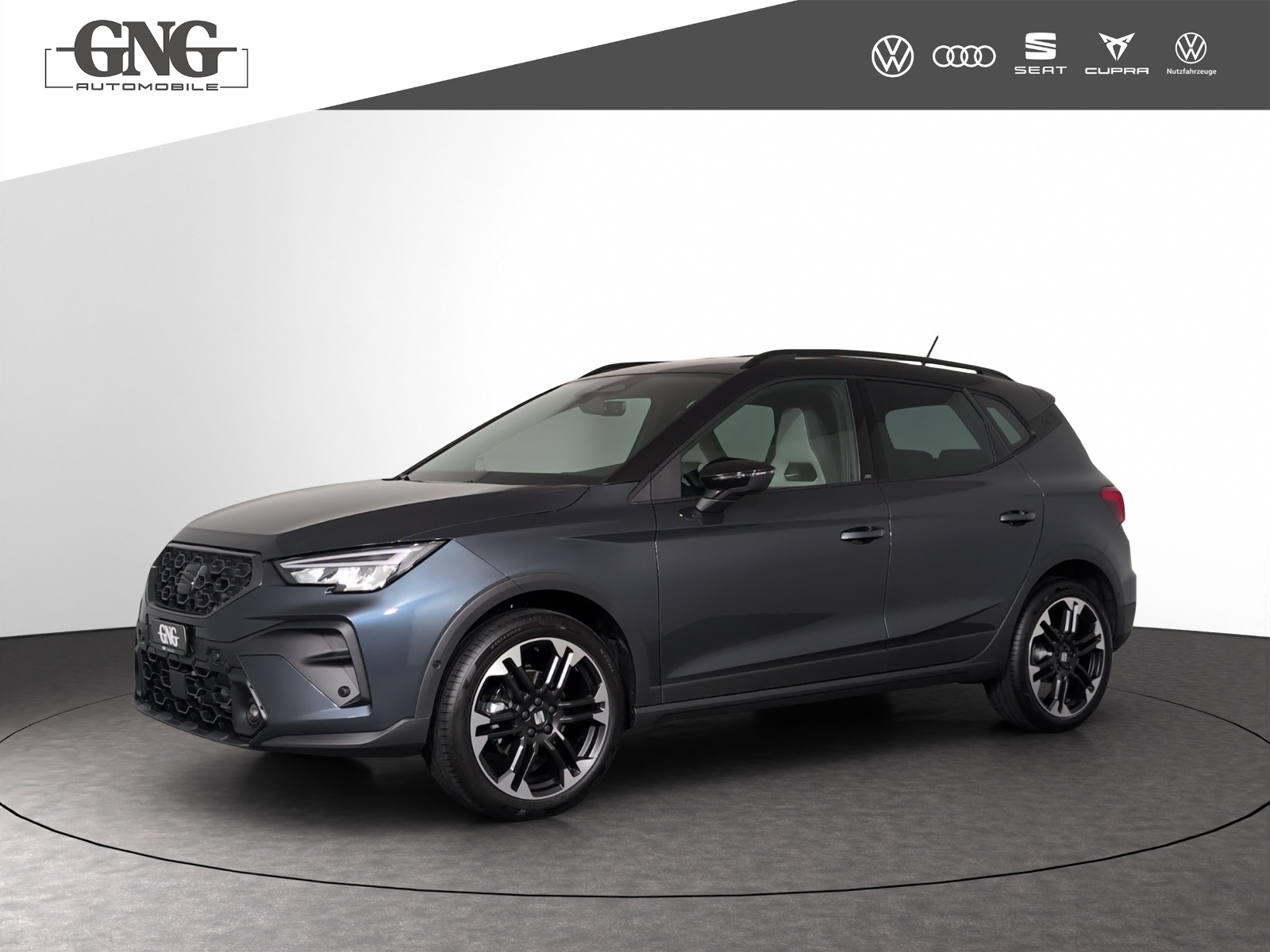 SEAT Arona 1.5 Eco TSI Move FR DSG-image-0